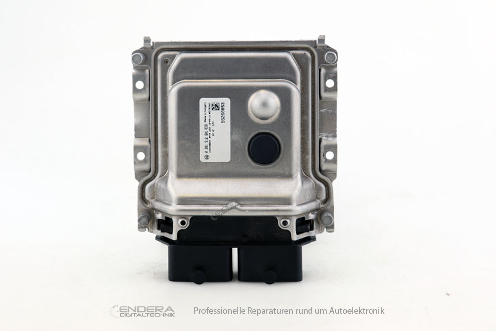 Motorsteuergerät Reparatur Bosch ME17.3 Fiat Doblo 263